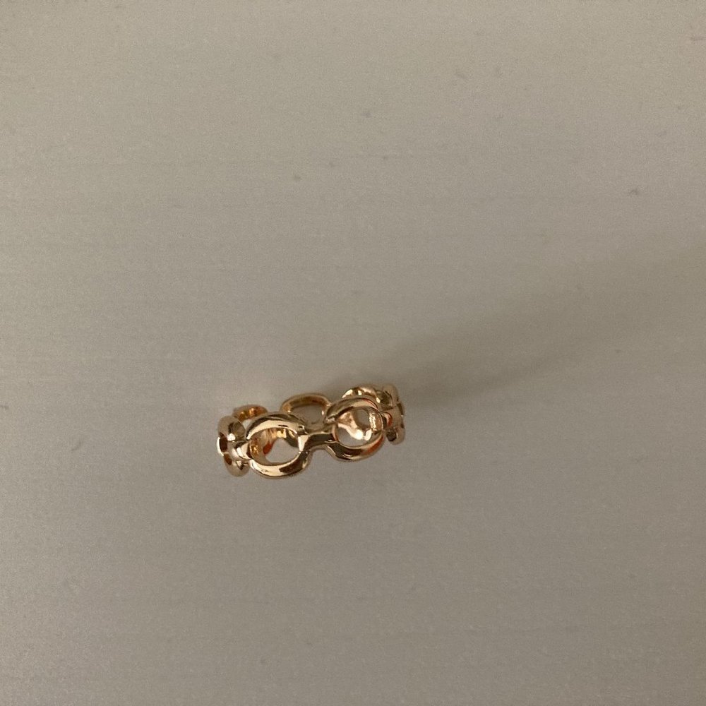 gold ring